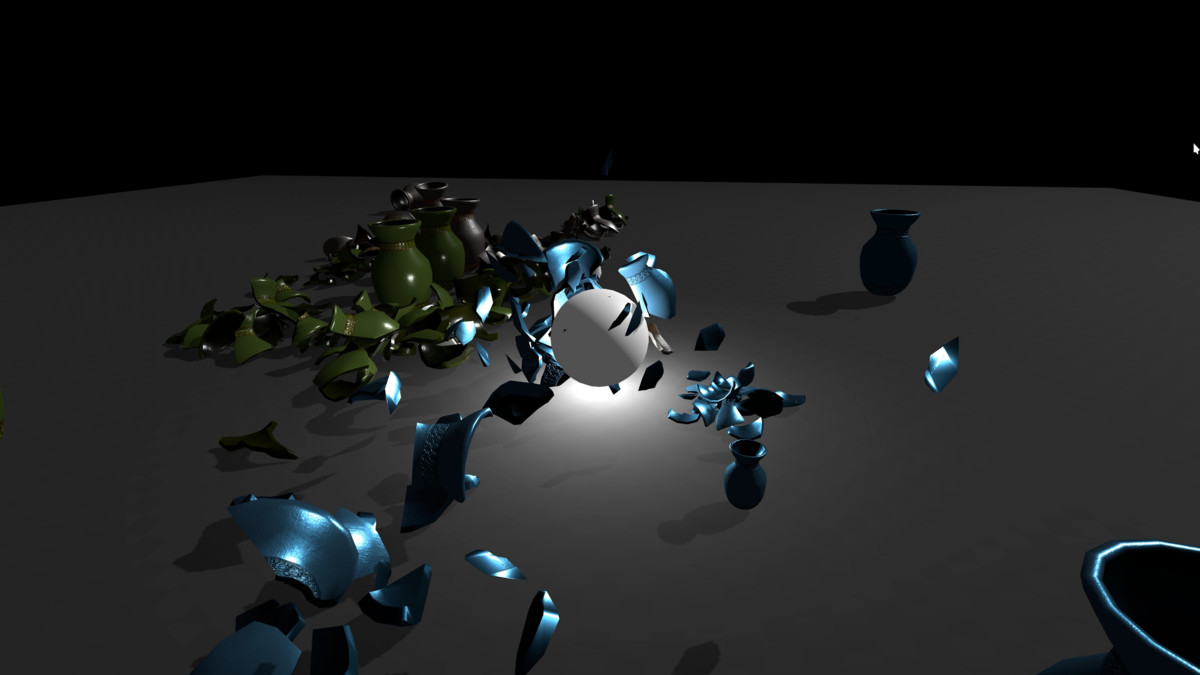 Breakable Objects