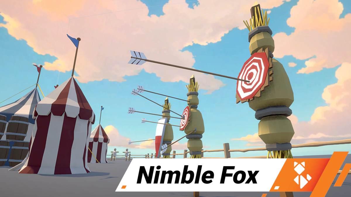Forest Rivals - Low Poly Model Pack