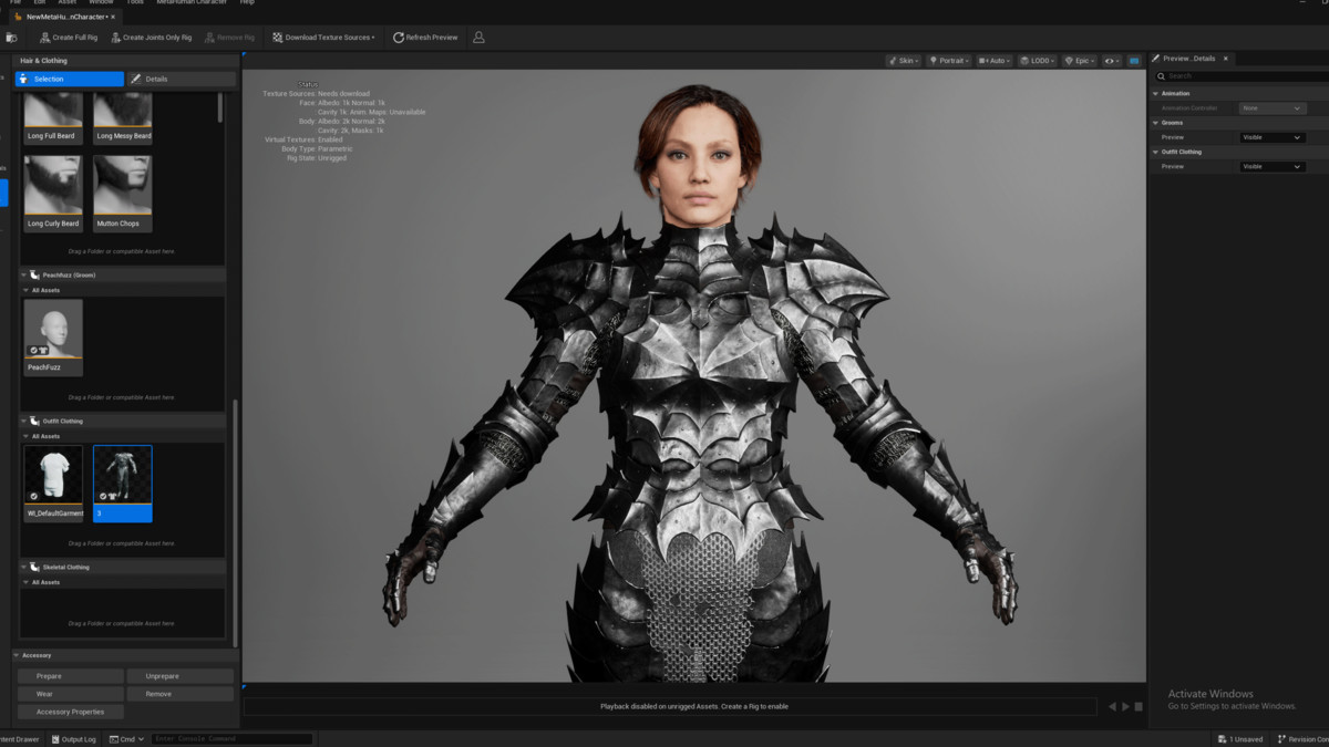 Medieval Knight 1