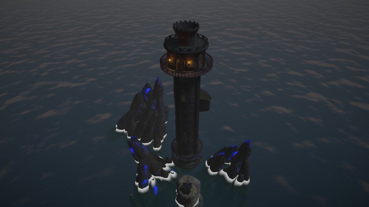 Mage tower (MODULAR)