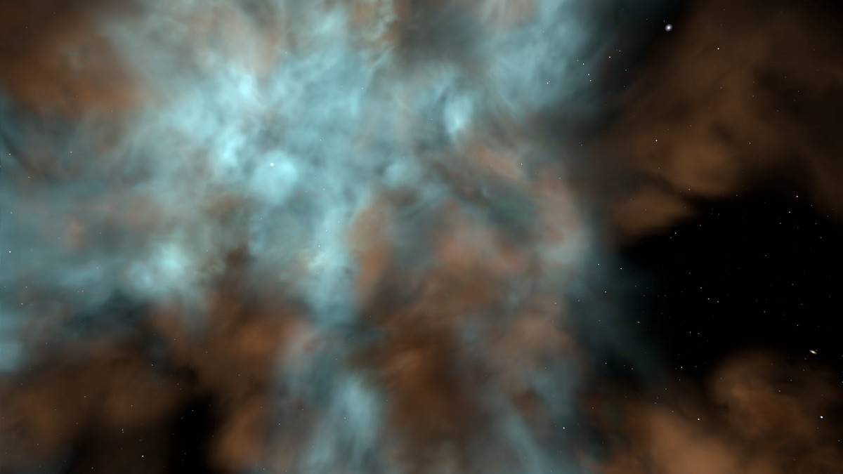 Volumetric Nebula Skyboxes – 11 Fly-Through 3D Space Nebulae (URP & HDRP), image 21