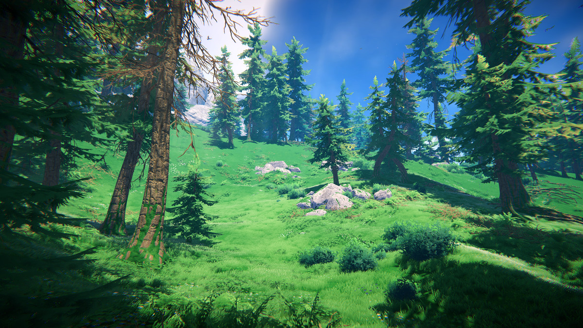 Adventure Nature Vol.7 Spruce Forest