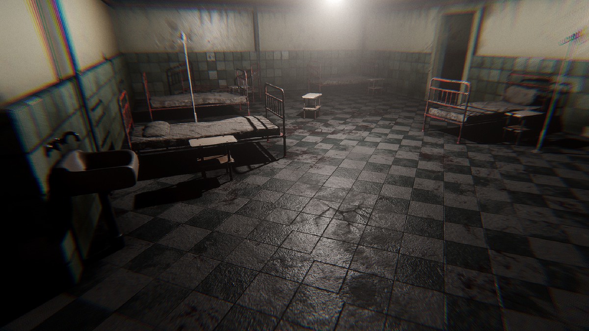 Modular Interior Walls Vol. 2 - Horror Pack (HDRP)