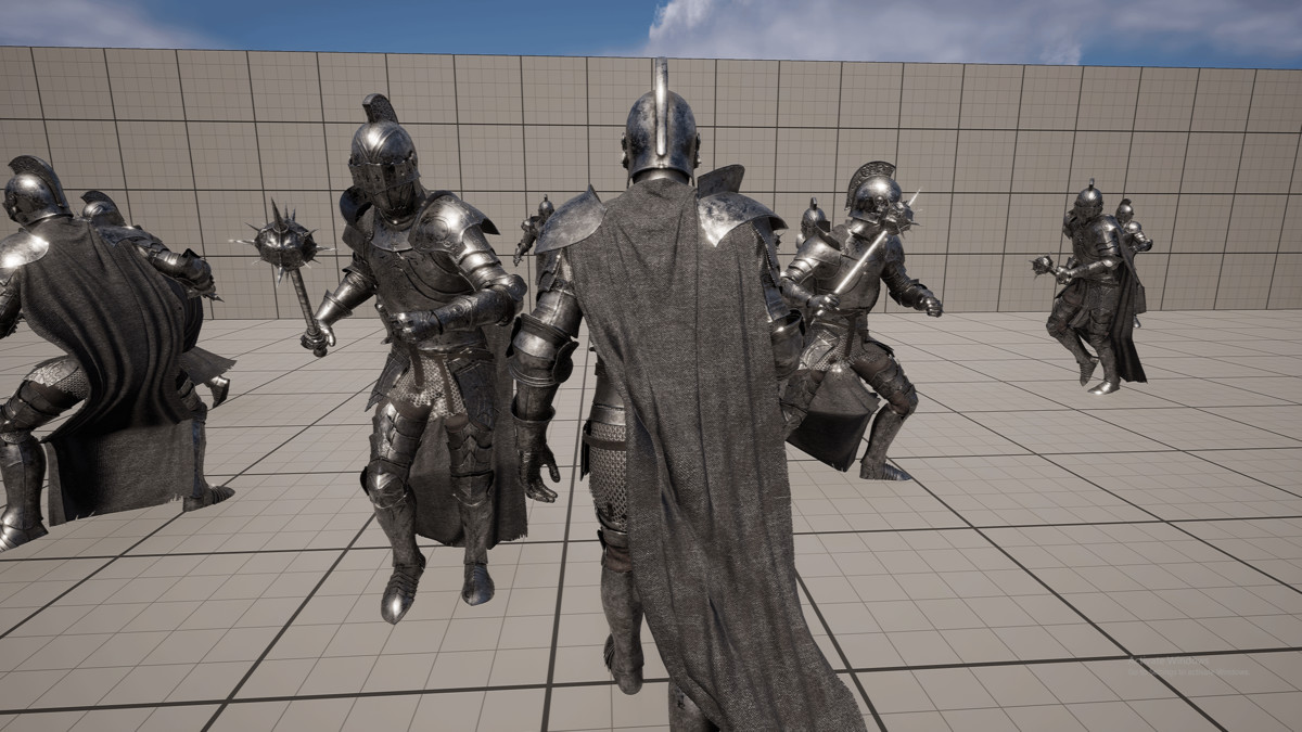 Modular Paladin 3