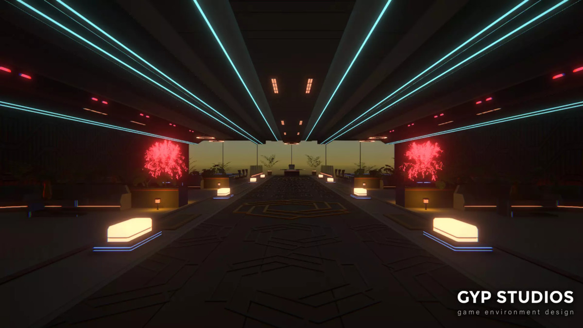 Cyberpunk Bundle - Low Poly