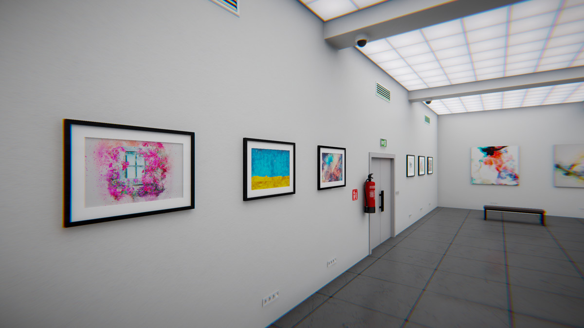 Lumina Art Gallery