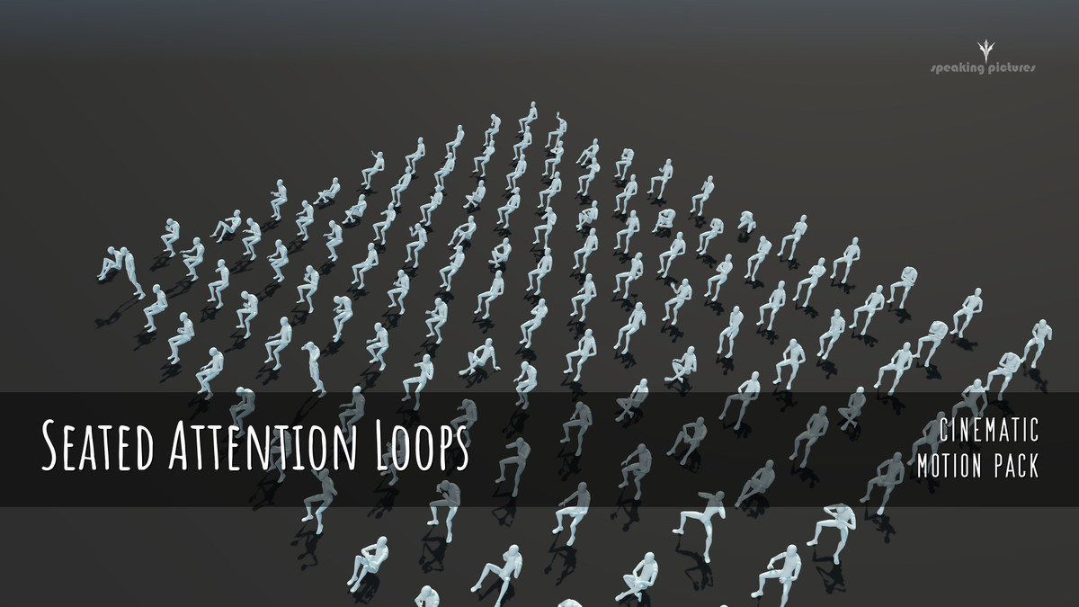 Sitting Animation Loops