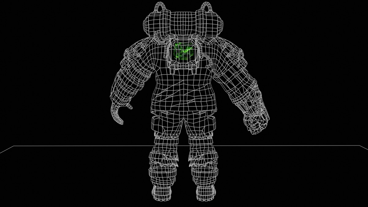 Zombie Juggernaut Tree