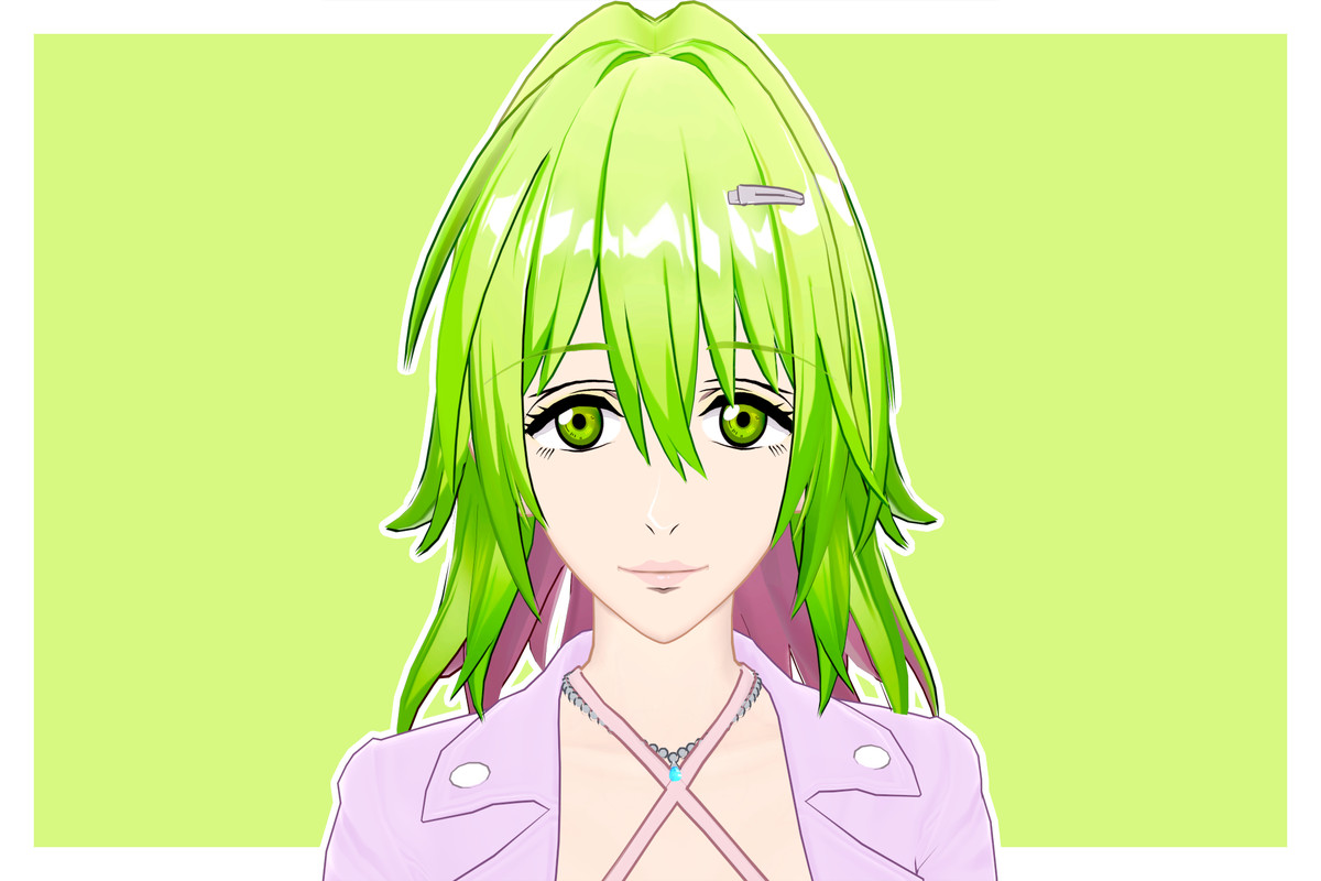 Anime Character Casual Vol.Il