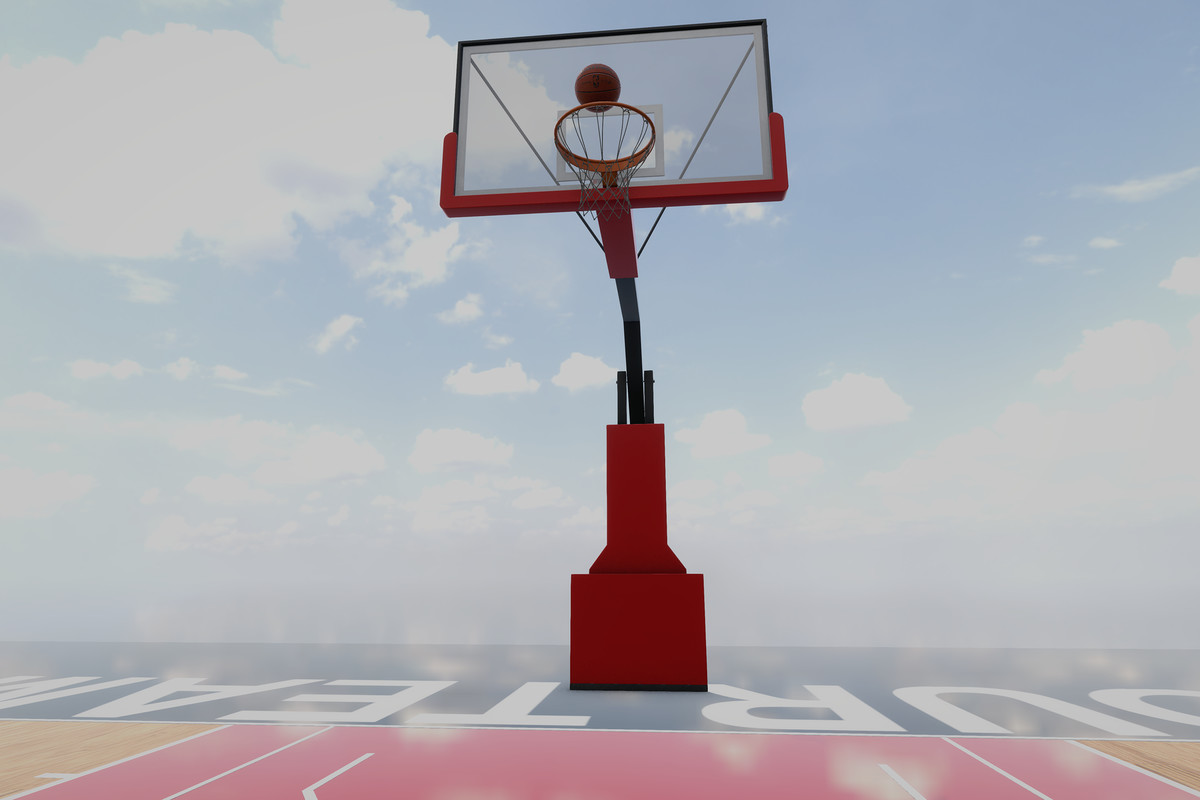 Basketball Court