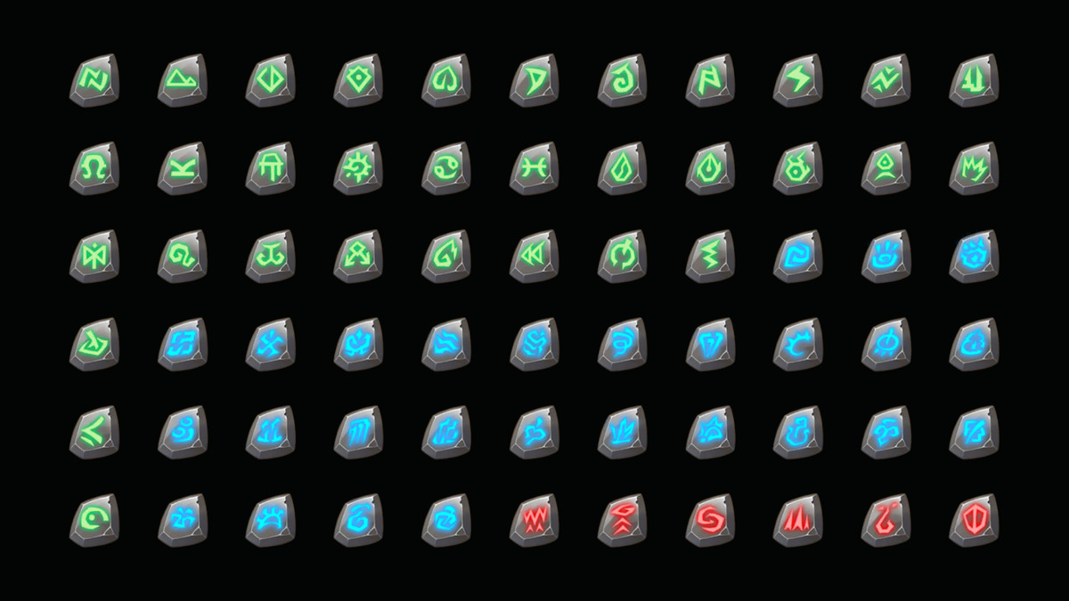 Equip Weapon Icons Vol 4