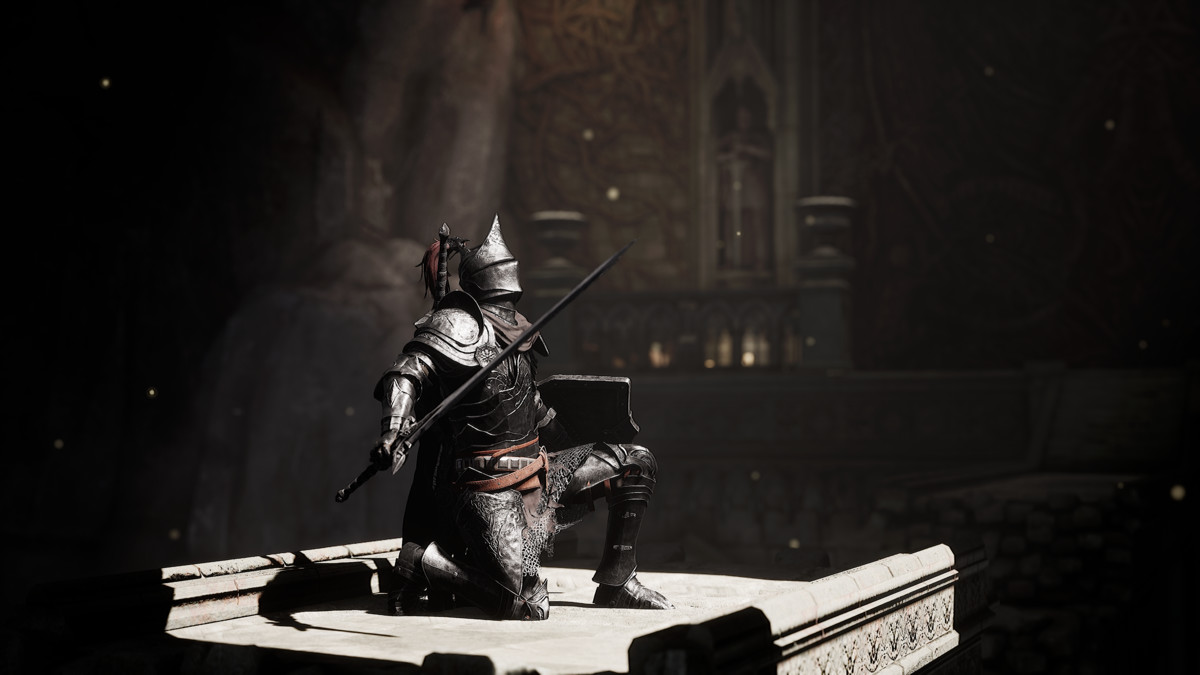 Dark Crusader Knight