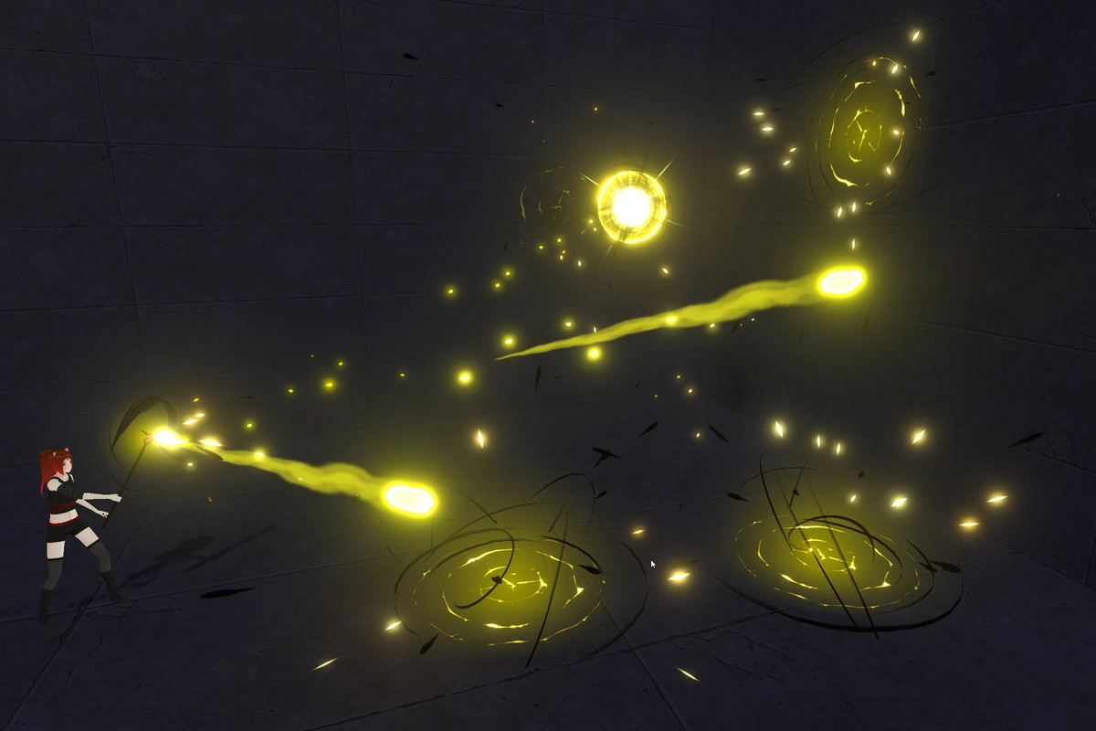 Big Triple-A MOBA VFX Bundle