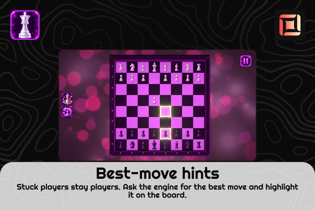 Advanced Chess Kit