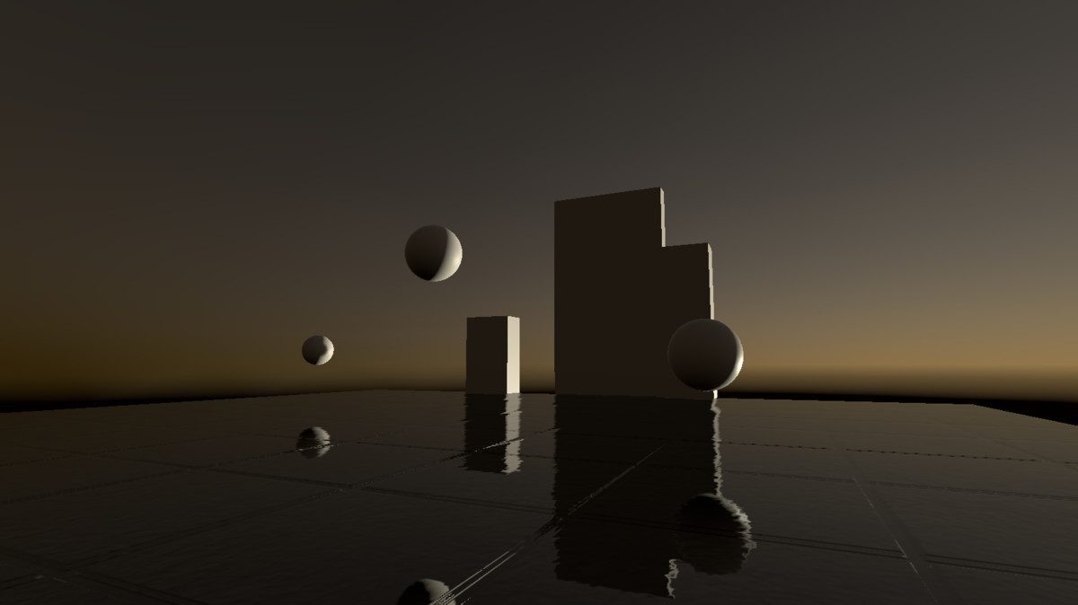 PIDI : Planar Reflections 3 - Standard Edition