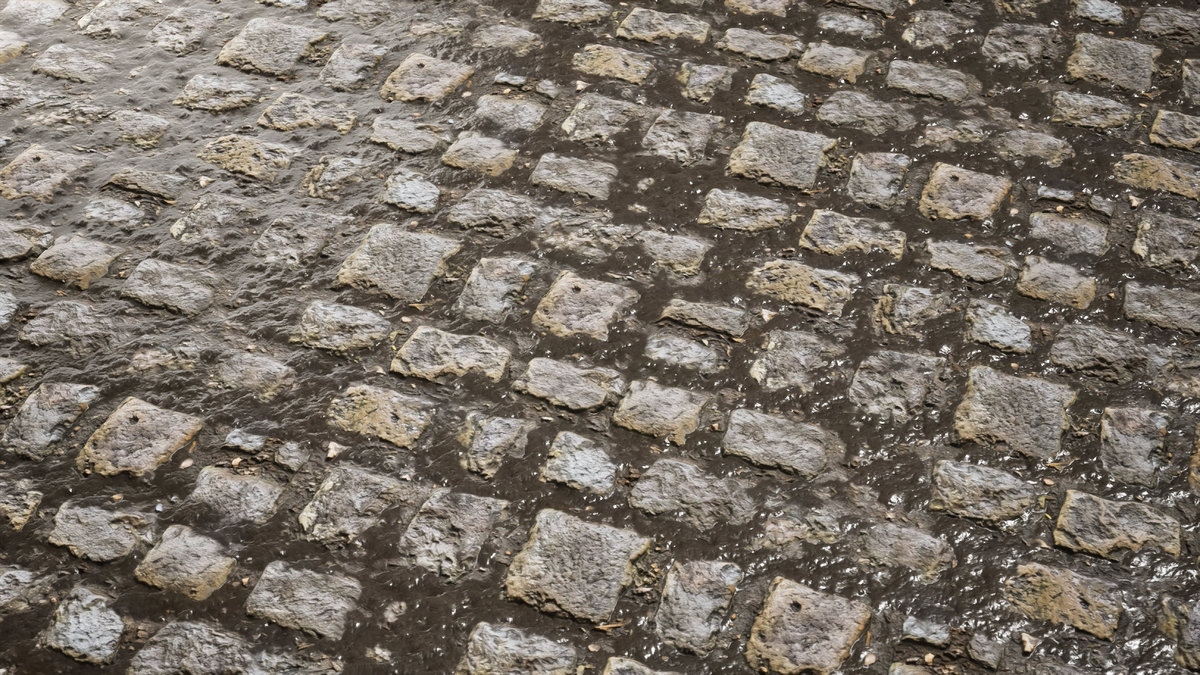 Realistic Materials - Cobblestone 1