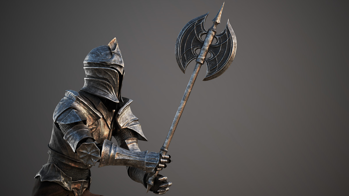 Iron Knight 12