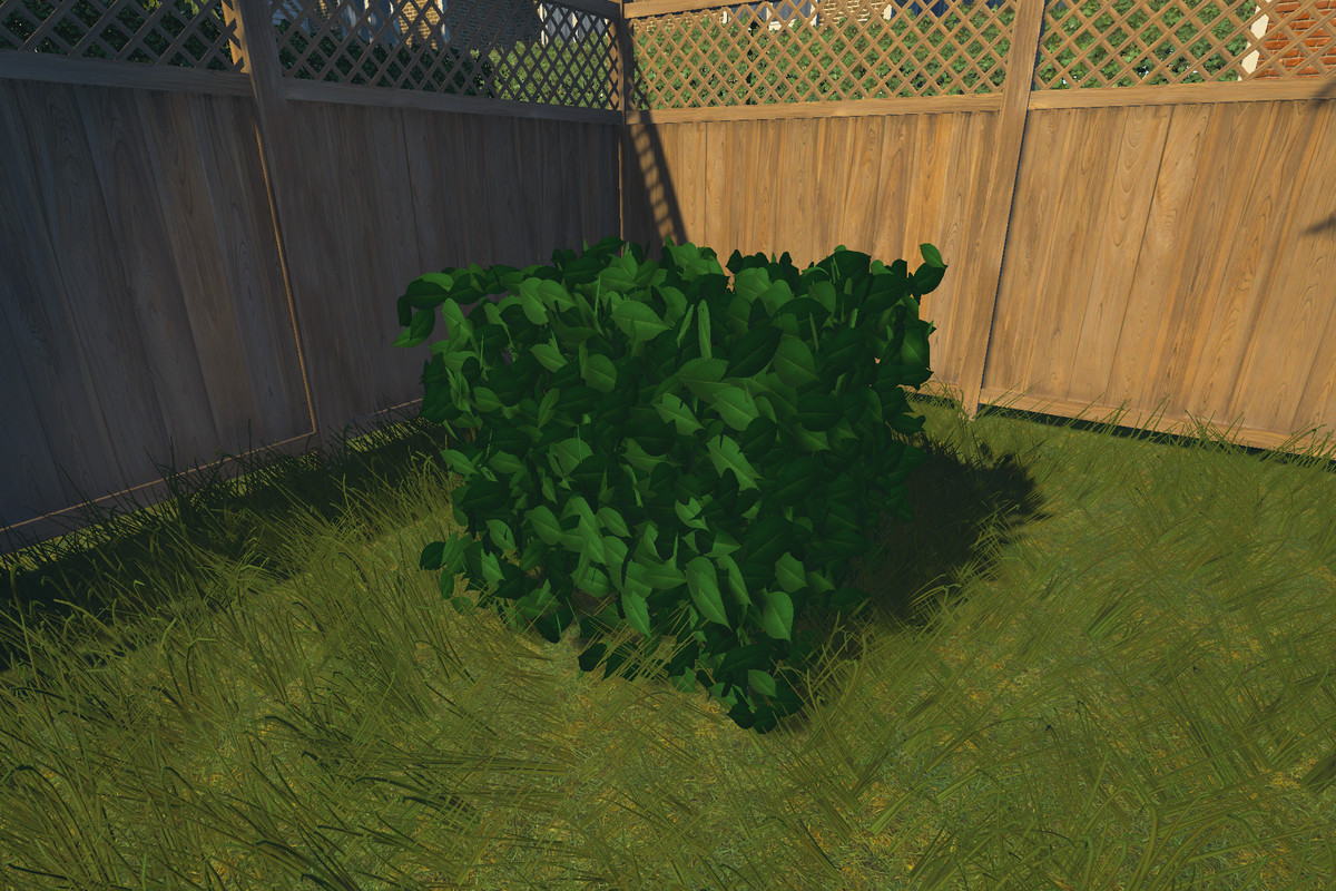 Procedural Hedge