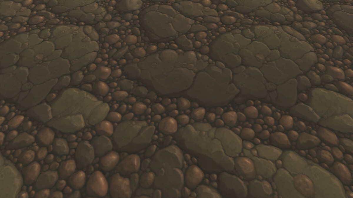 Stylized Textures - Vol 217 - Ground