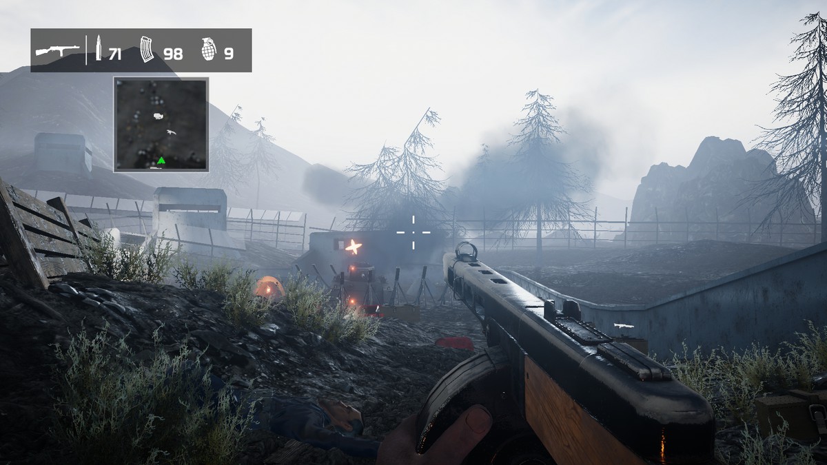 Realistic FPS Game (WW2), image 17