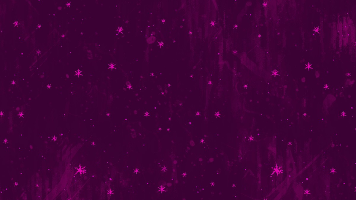 Winter Background's & Shaders