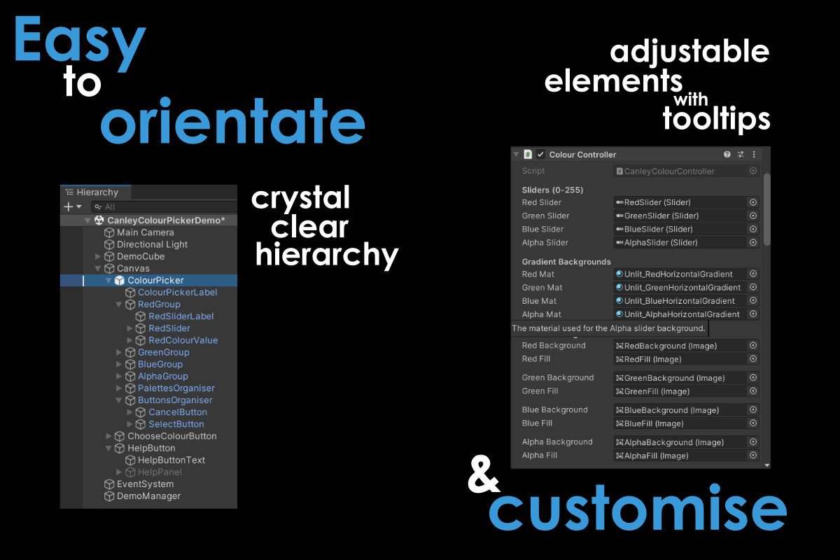 Canley Colour Picker Lite