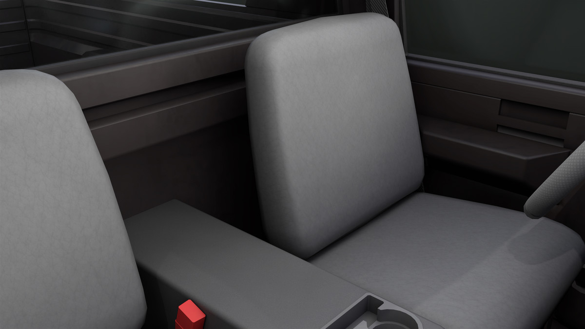 Pickup Truck01 Orange URP HDRP Textures