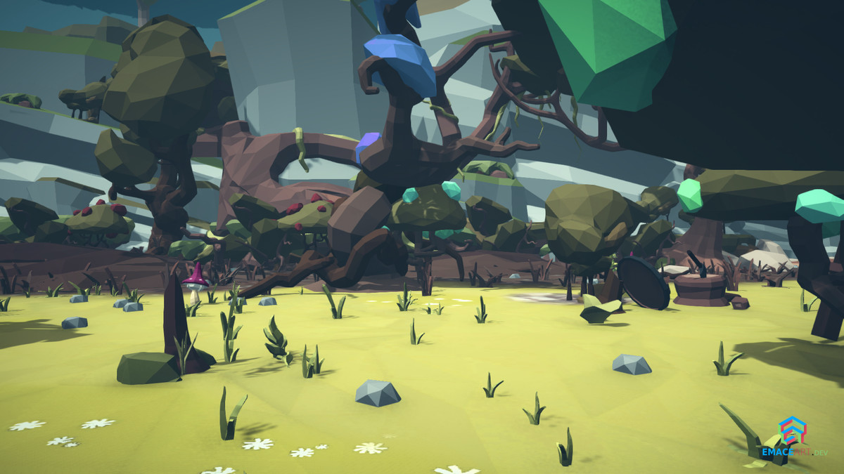 NatureForge PRO: Stylized Forest Pack