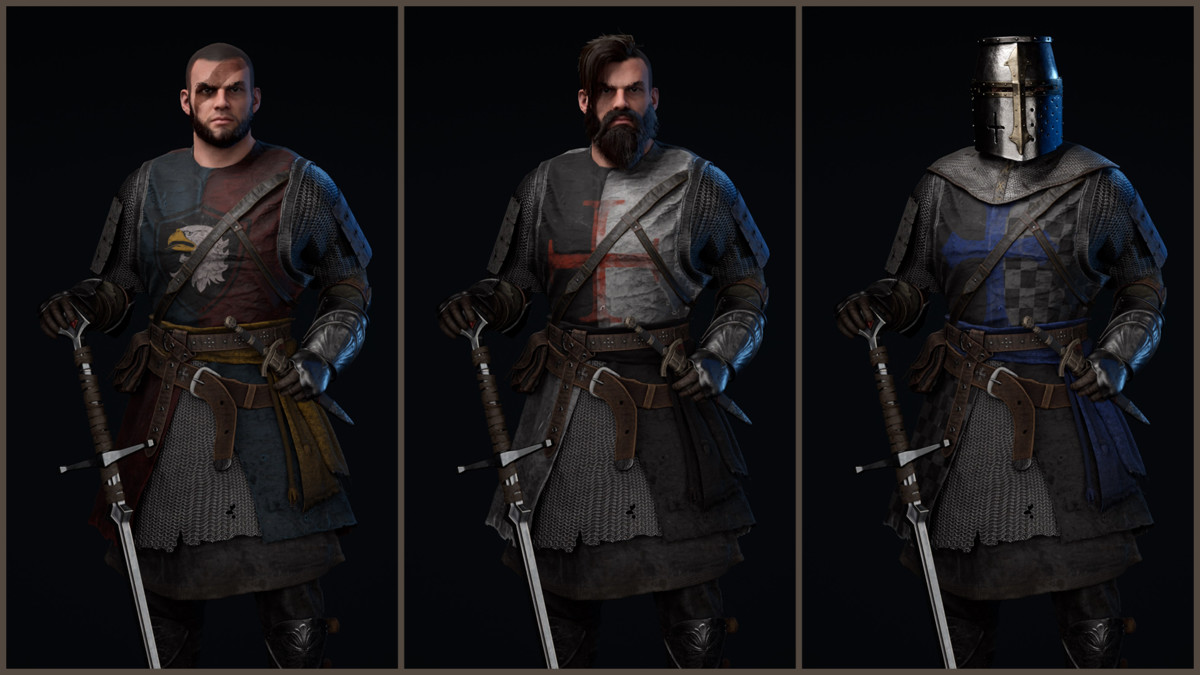 Knight Templar Collection