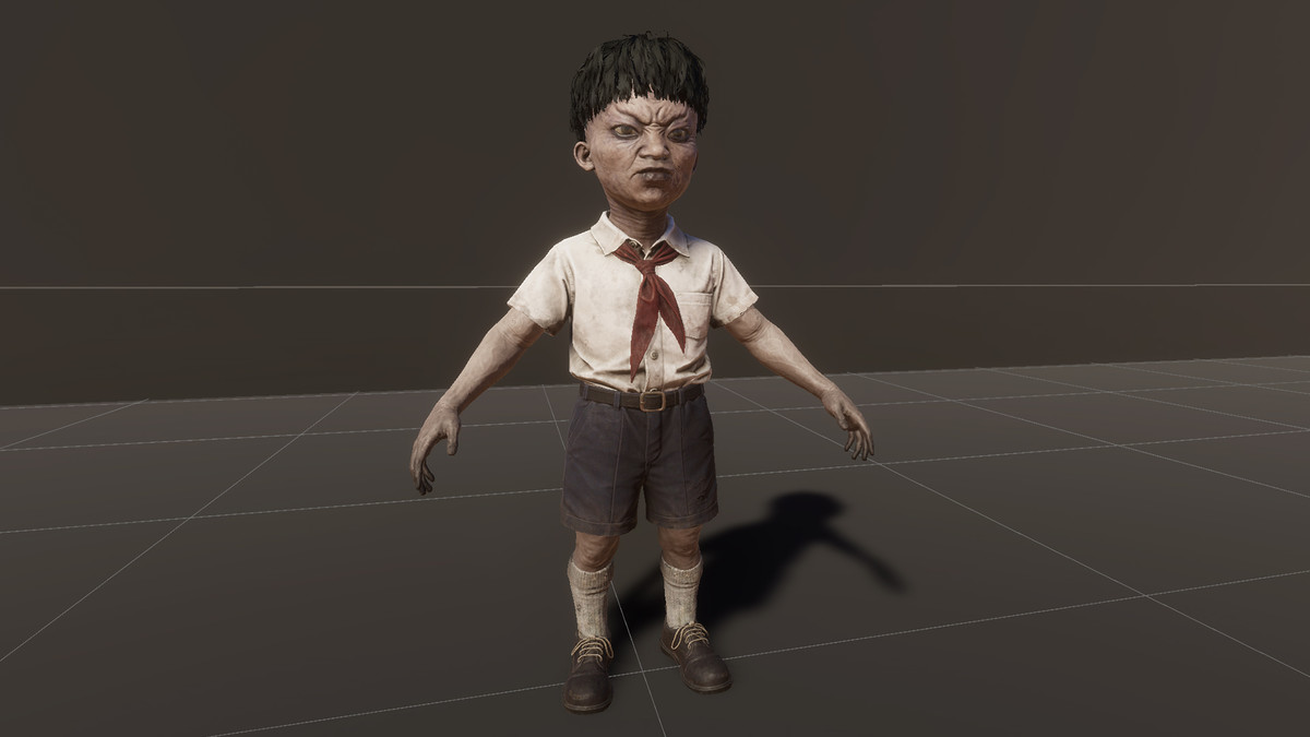 Possessed Kids