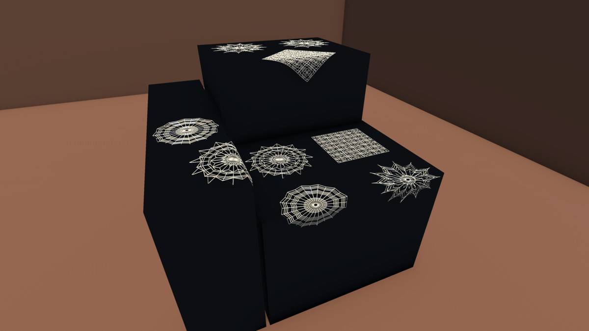 Vintage Touch: Doilies