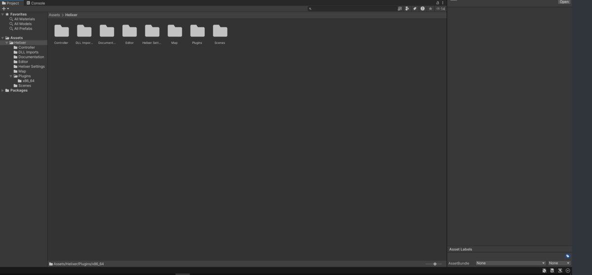 Helixer (RTW Camera Engine)