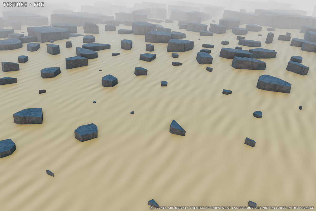 PolyArt Series - Stones