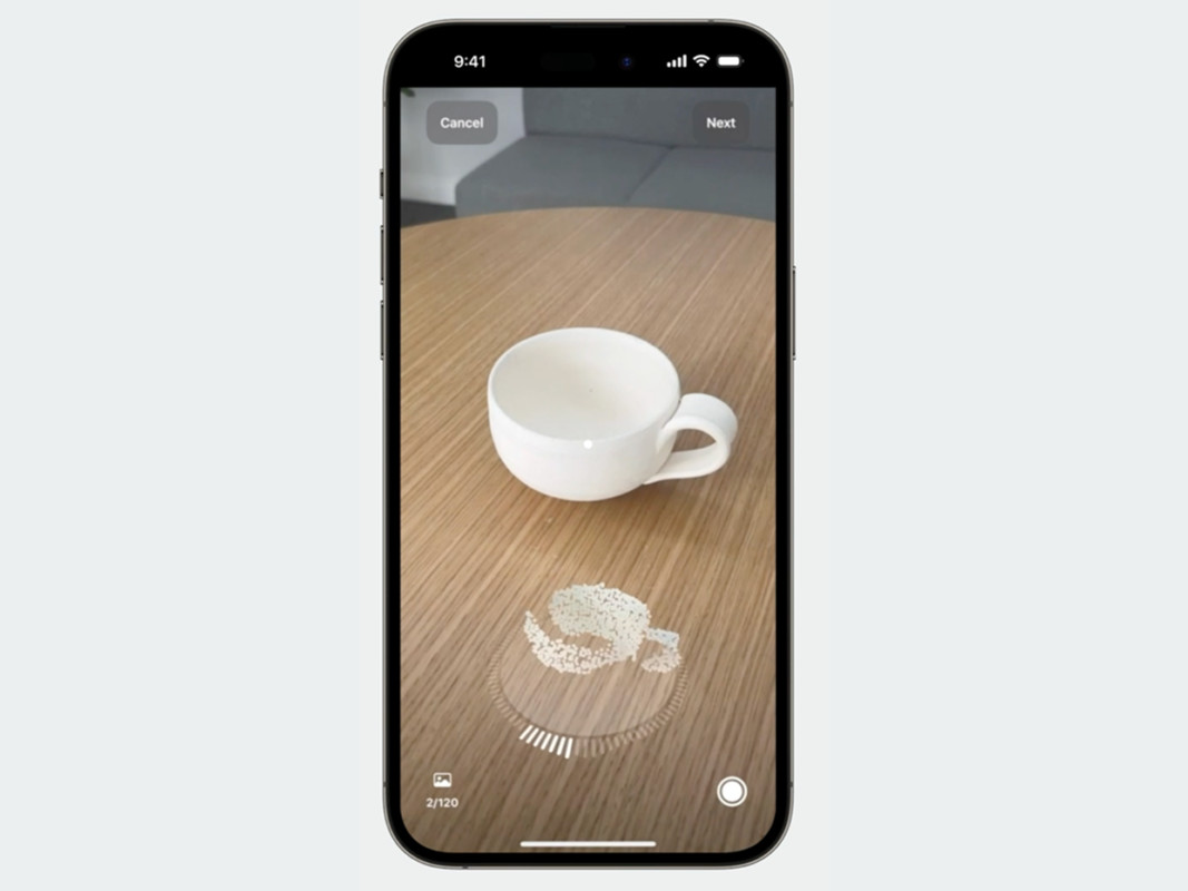 3D Scan Pro