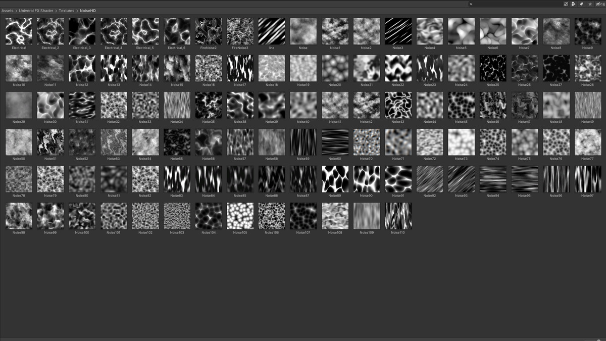 VFX Creator – Universal Shader
