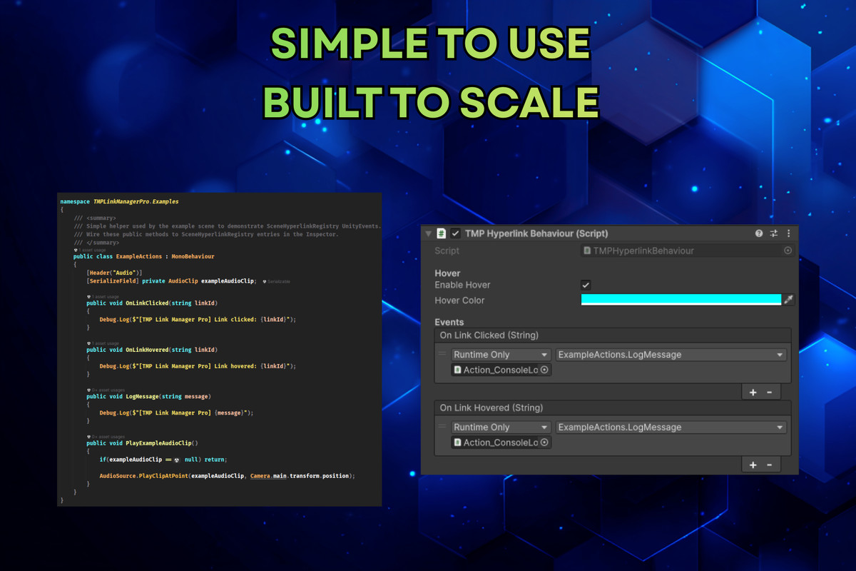 TMP Link Manager Pro