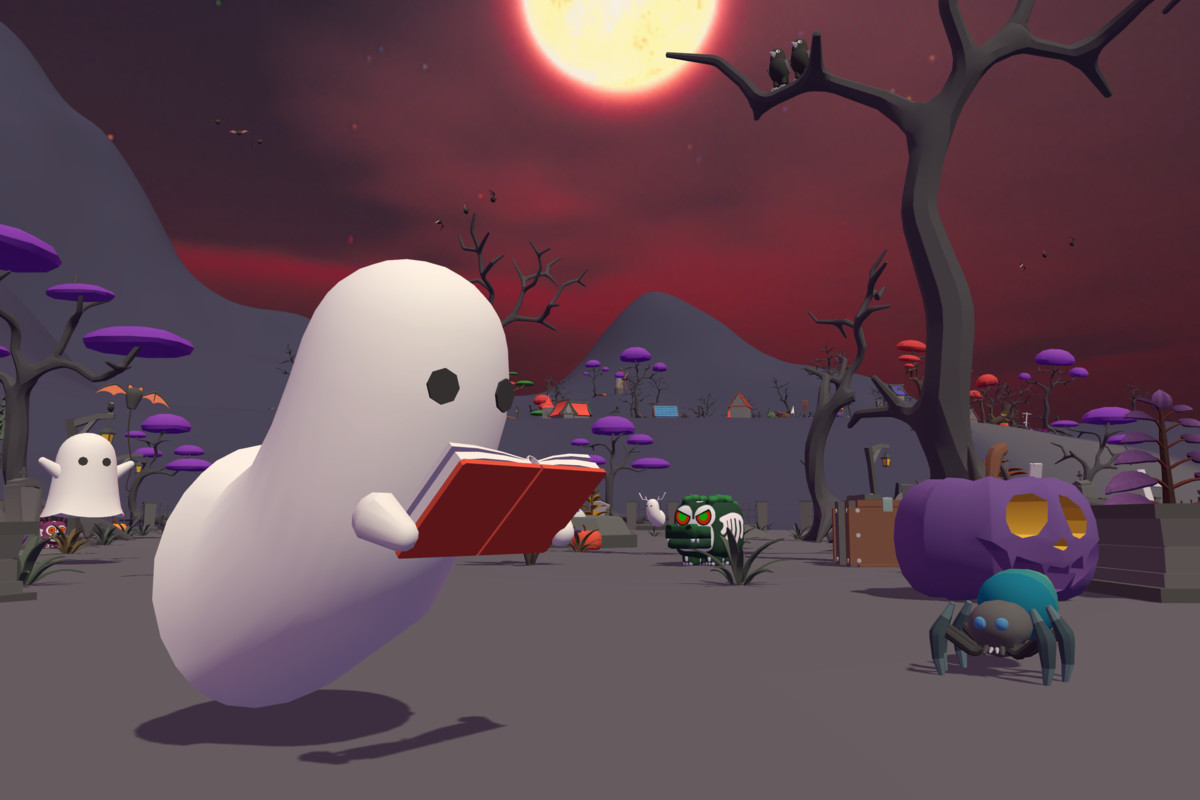 CuteMagic - Halloween Pack
