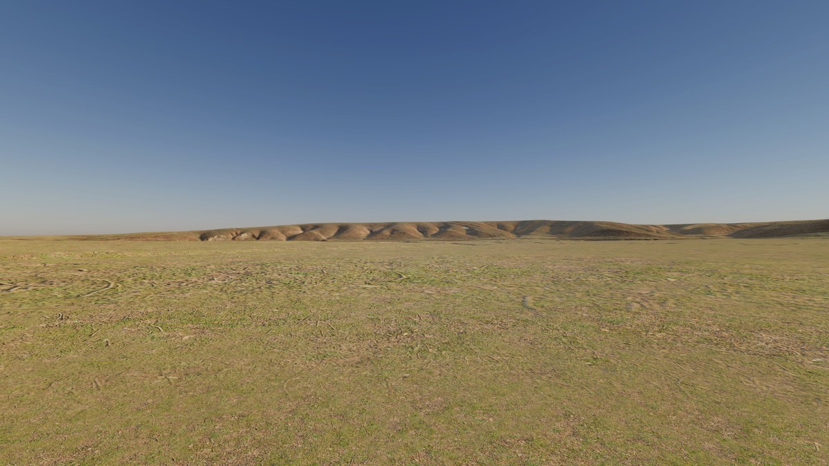 USA Great Plains & Midwest Real-World Terrains 8K