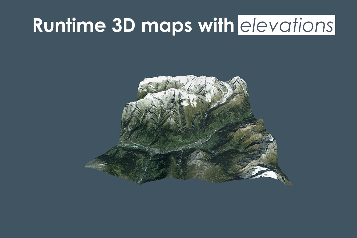 Map & Terrain Pro Bundle