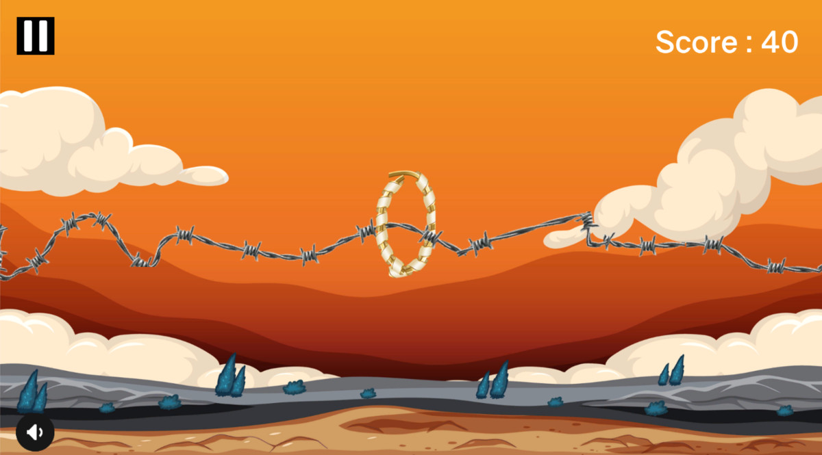 Rings Of Flames