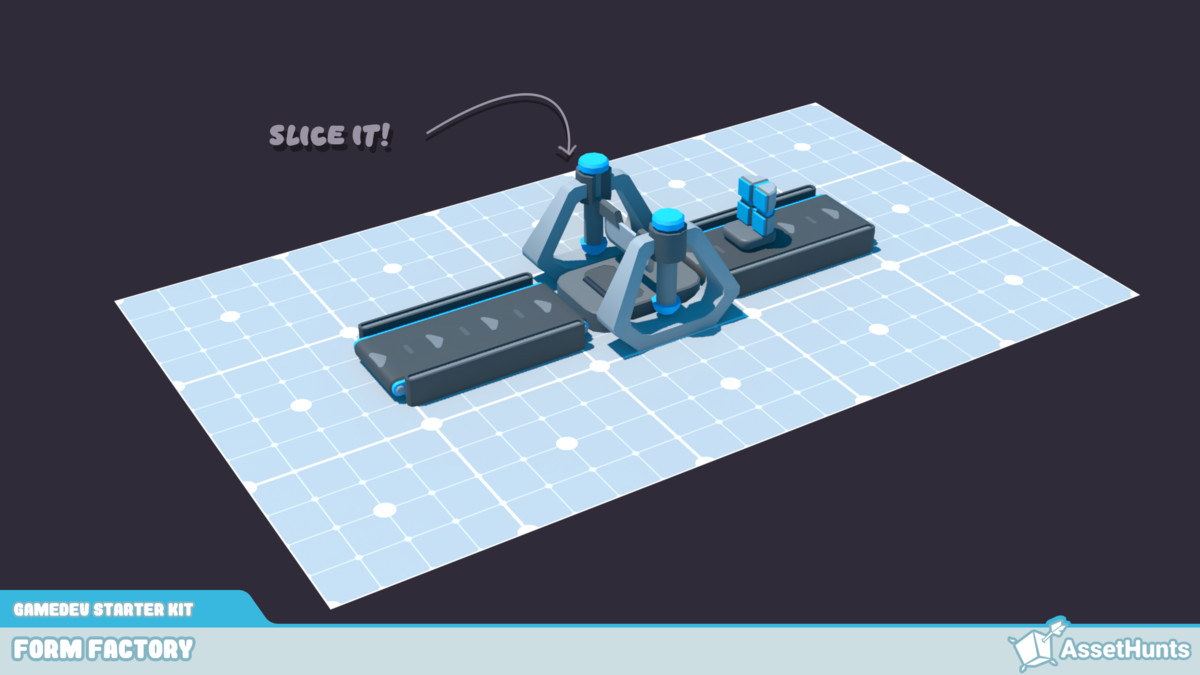 GameDev Starter Kits [Bundle 02]