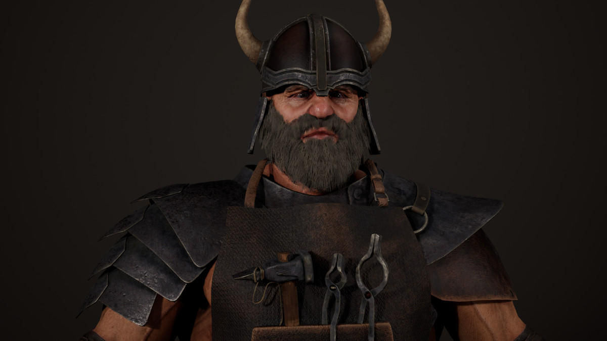 Battle_Blacksmith
