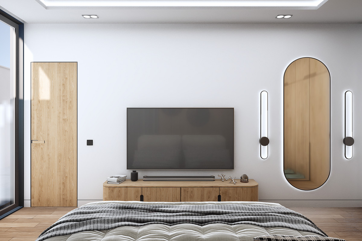 HQ Modern House Vol.1 URP