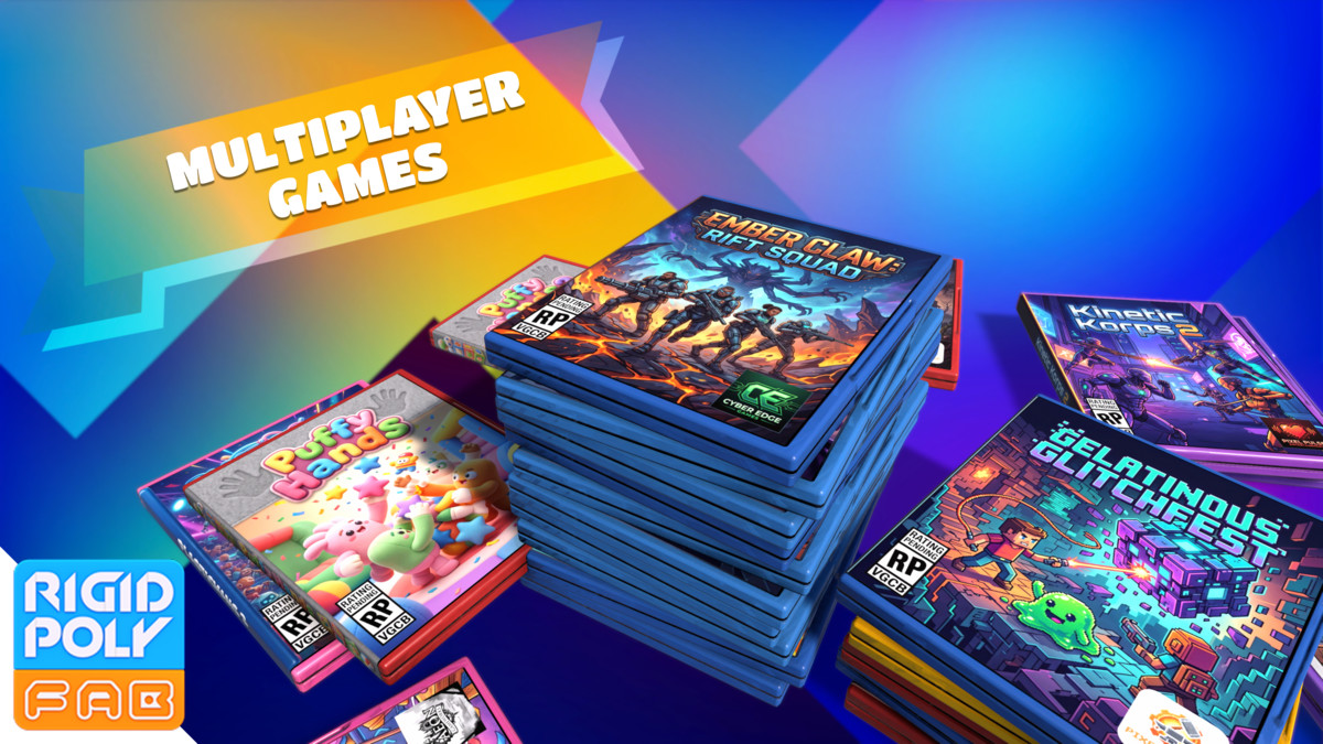 Game Cases Collection Pack