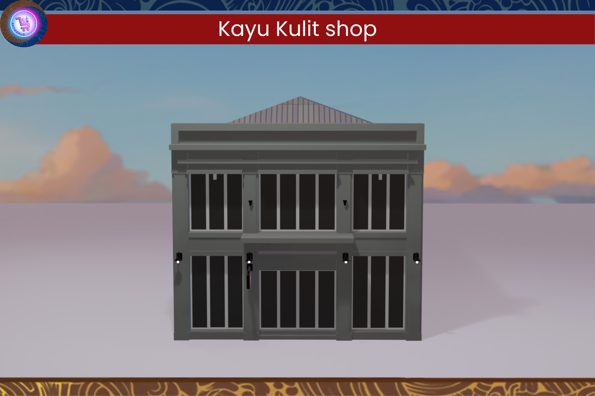 Kayu Kulit shop
