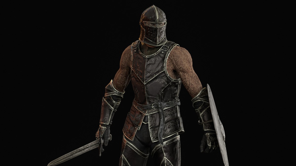NPC Dark Knight Six