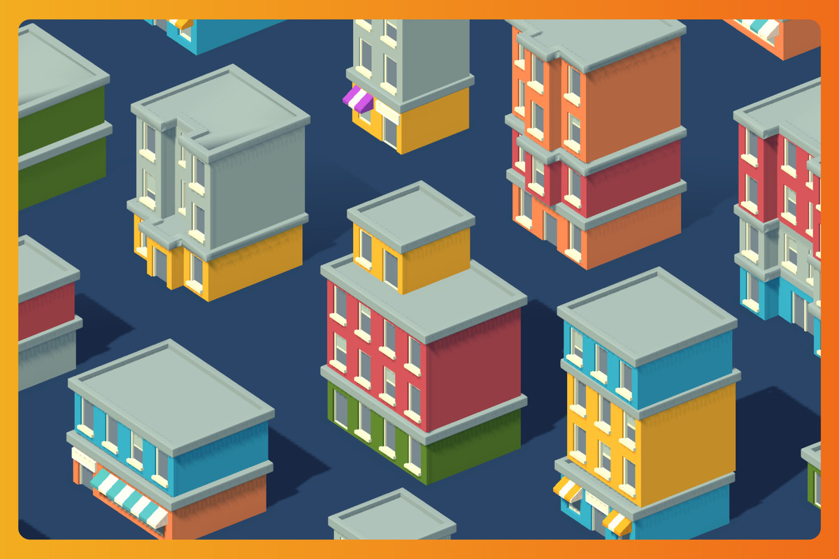 Beach City MEGA Pack - Low Poly Assets