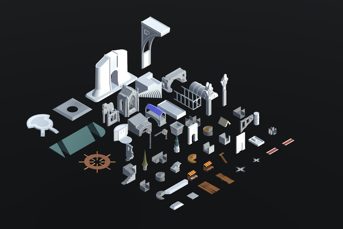 Low Poly Mega Pack - Polyworks