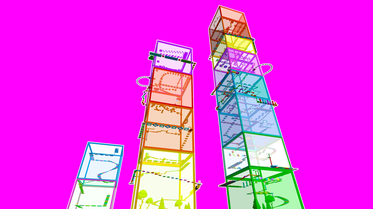 Obby Troll Towers Mega Pack