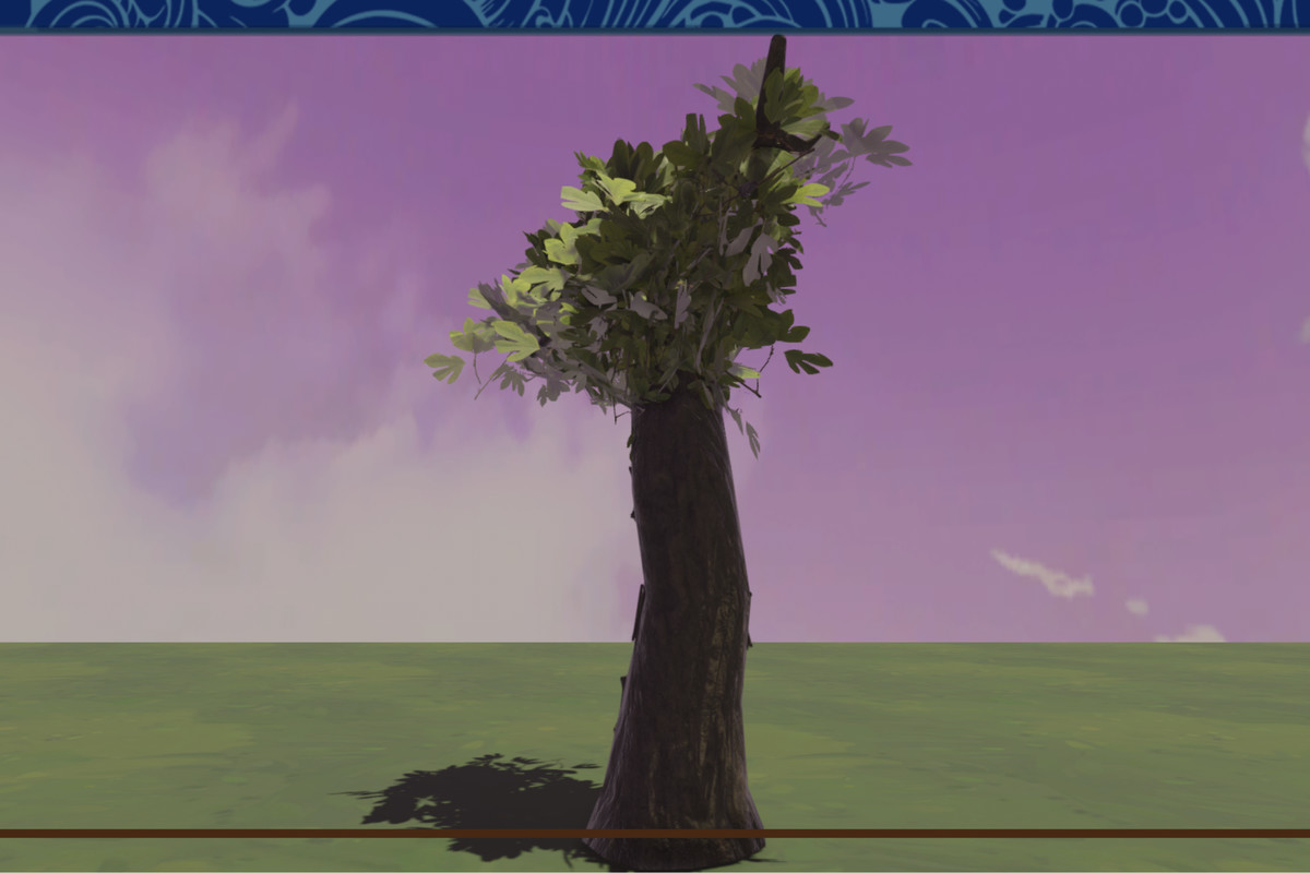 Various Nusantara Tree